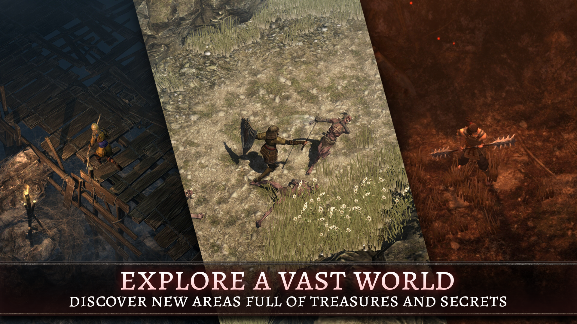 اسکرین شات 3 بازی Oniro