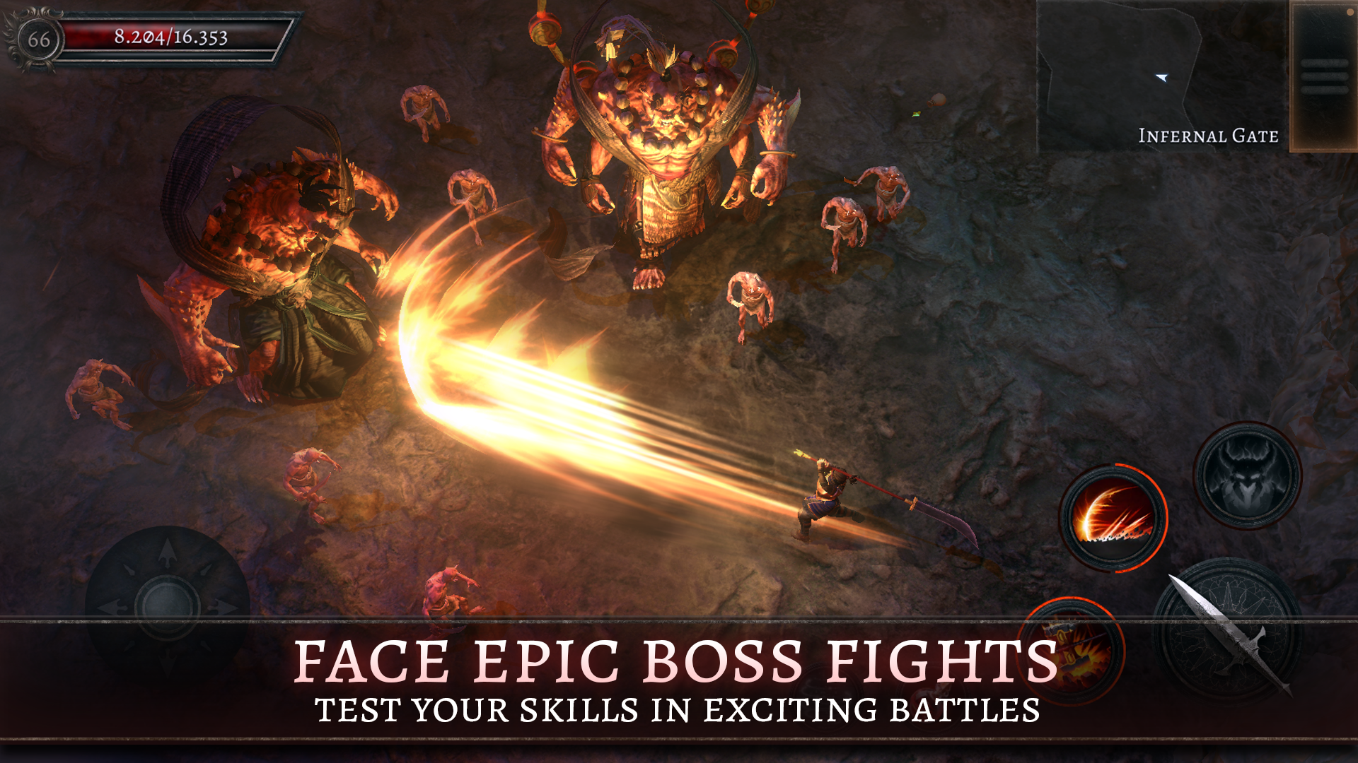 اسکرین شات 4 بازی Oniro