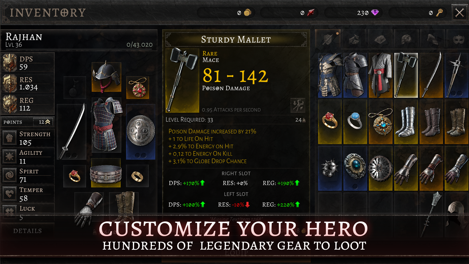 اسکرین شات 6 بازی Oniro