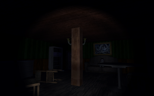 اسکرین شات 6 بازی Demonic Manor 3 Horror adventure