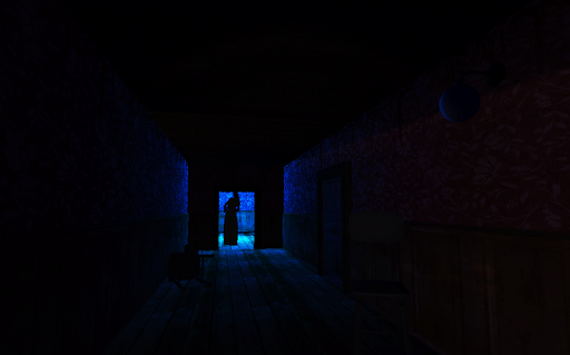 اسکرین شات 4 بازی Demonic Manor 3 Horror adventure