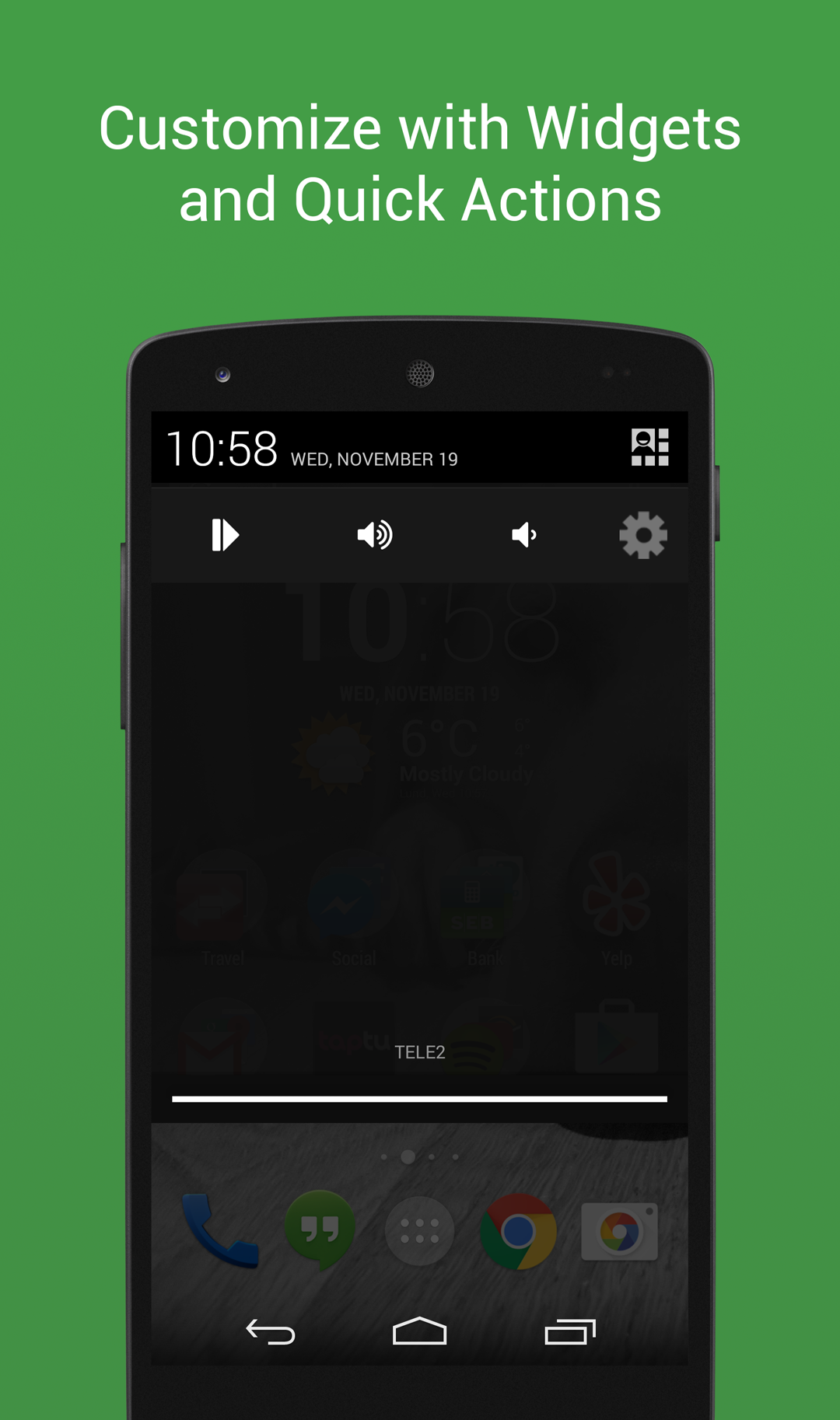 اسکرین شات 7 برنامه Unified Remote
