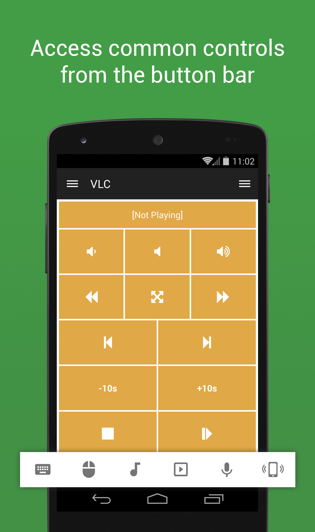 اسکرین شات 5 برنامه Unified Remote