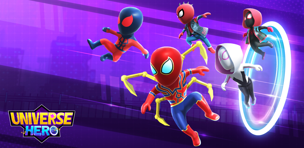 اسکرین شات 8 بازی Universe Hero 3D - Music&Swing