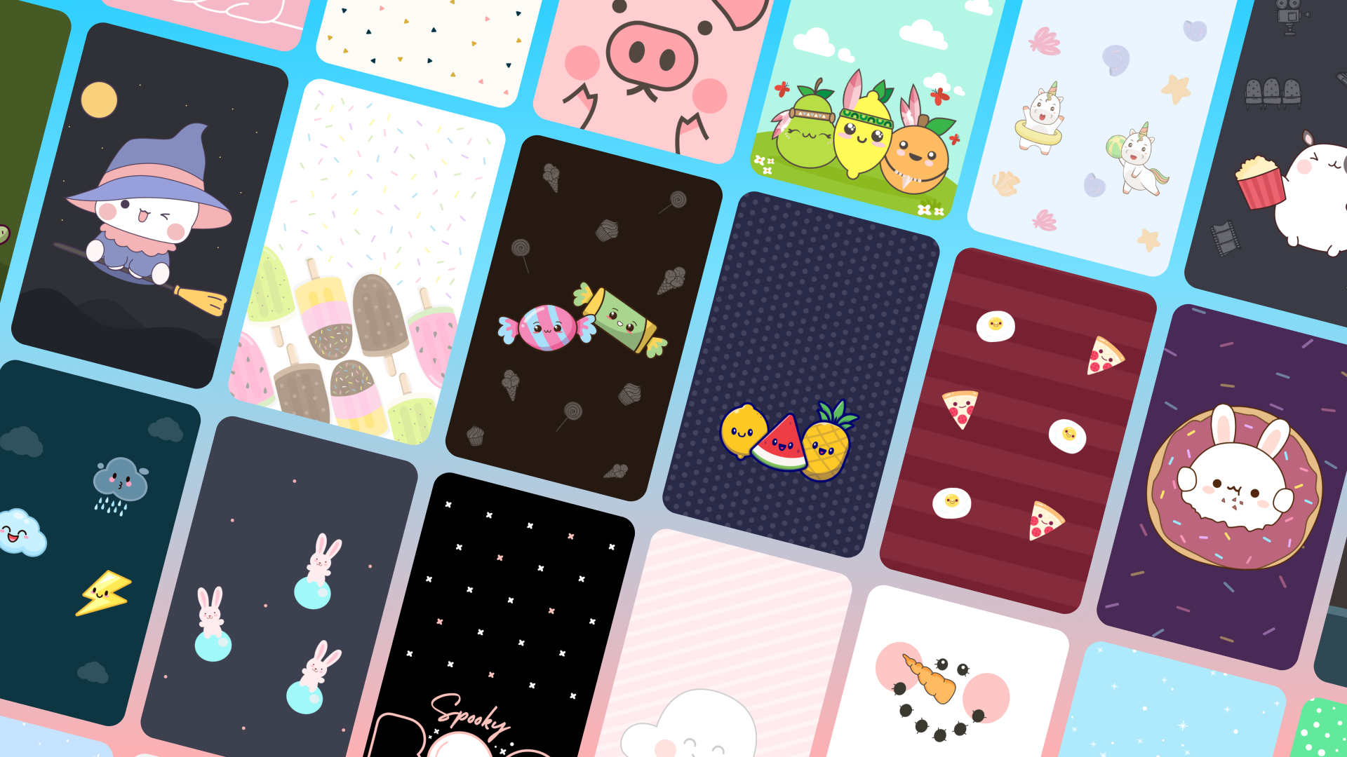 اسکرین شات 8 برنامه Cute Calendar & Daily Planner