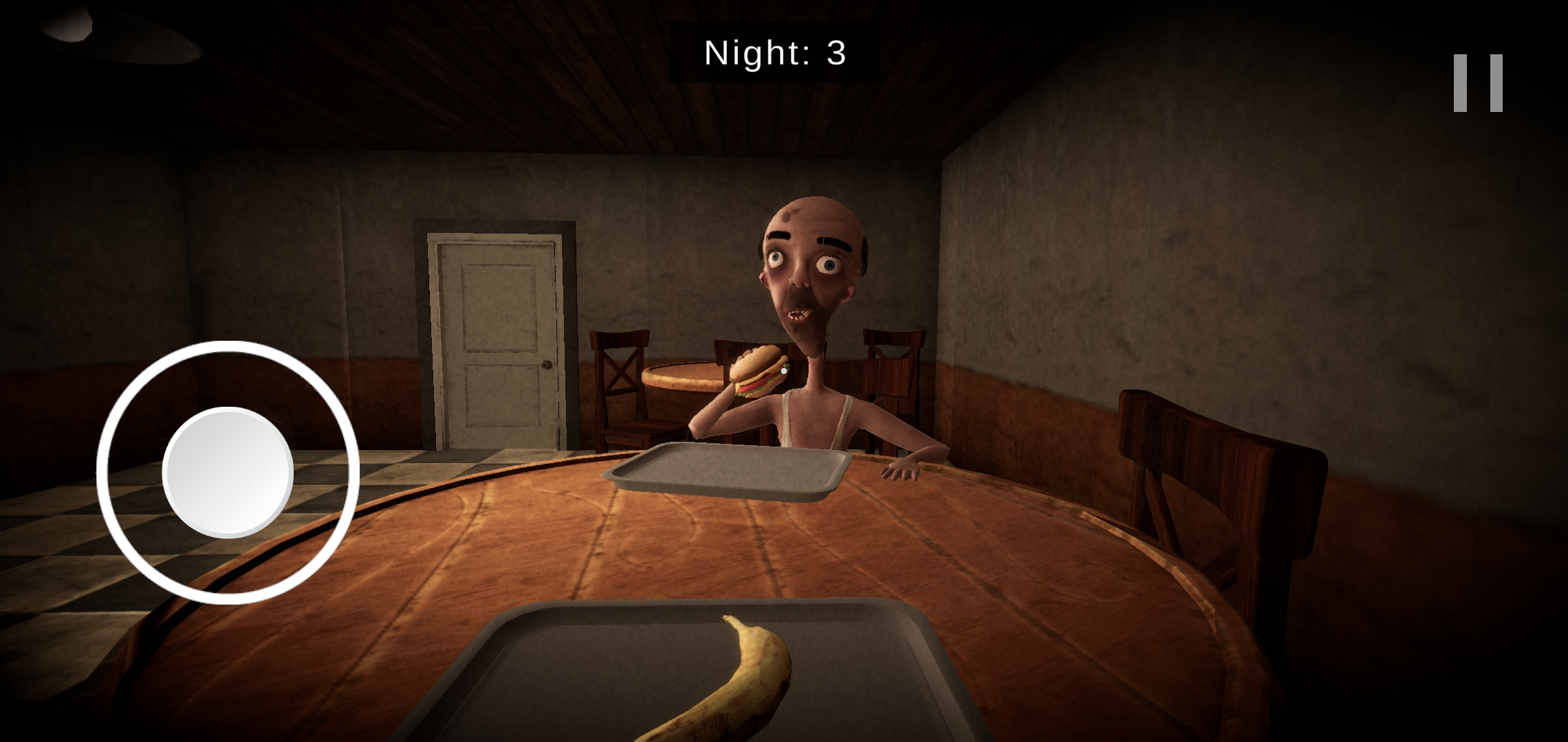 اسکرین شات 1 بازی Five Nights At Doug's Hotel