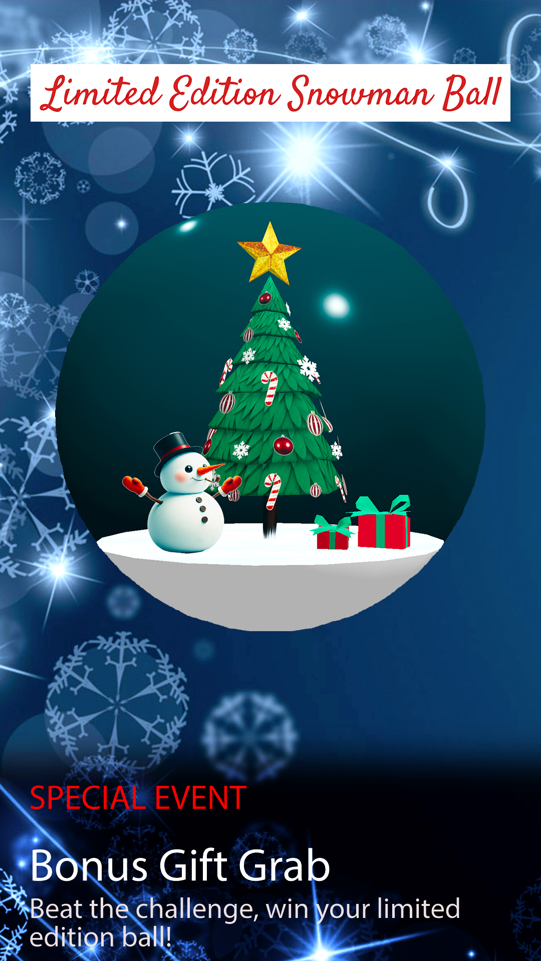 اسکرین شات 1 بازی Ball Hop AE - 3D Bowling Game