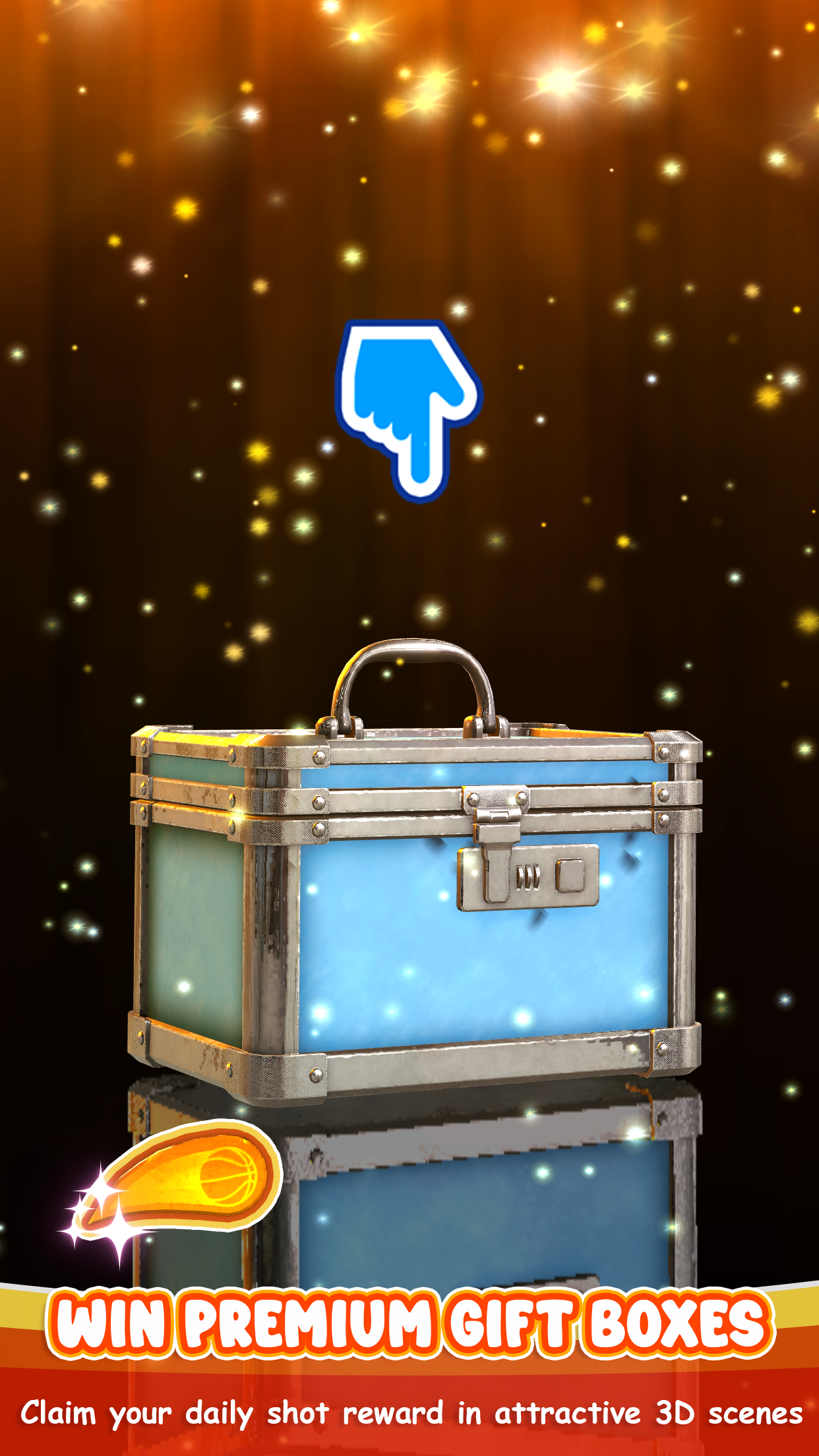 اسکرین شات 4 بازی Basketball Arcade Hoops