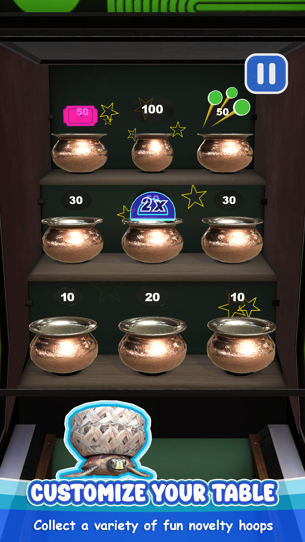 اسکرین شات 5 بازی Basketball Arcade Hoops