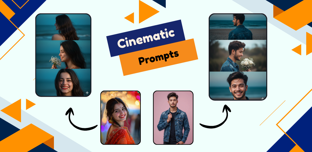 اسکرین شات 5 برنامه Prompt AI : AI Photo Prompt