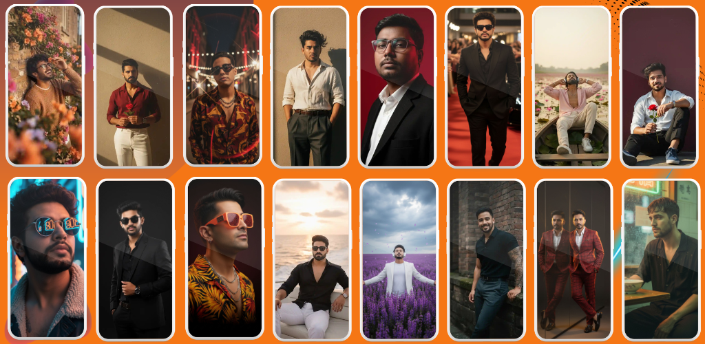 اسکرین شات 7 برنامه Prompt AI : AI Photo Prompt