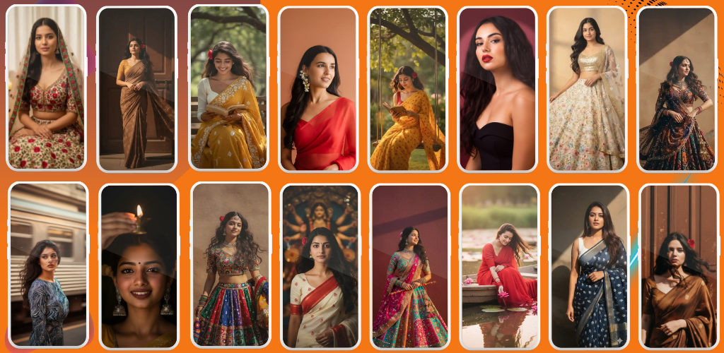 اسکرین شات 6 برنامه Prompt AI : AI Photo Prompt