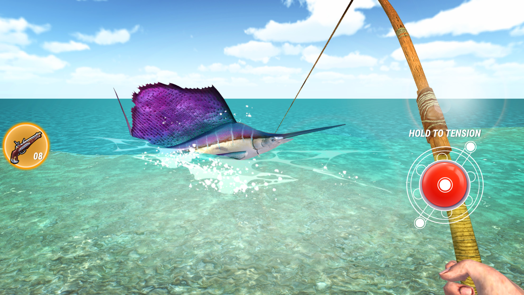 اسکرین شات 4 بازی Last Fishing: Monster Clash Ho