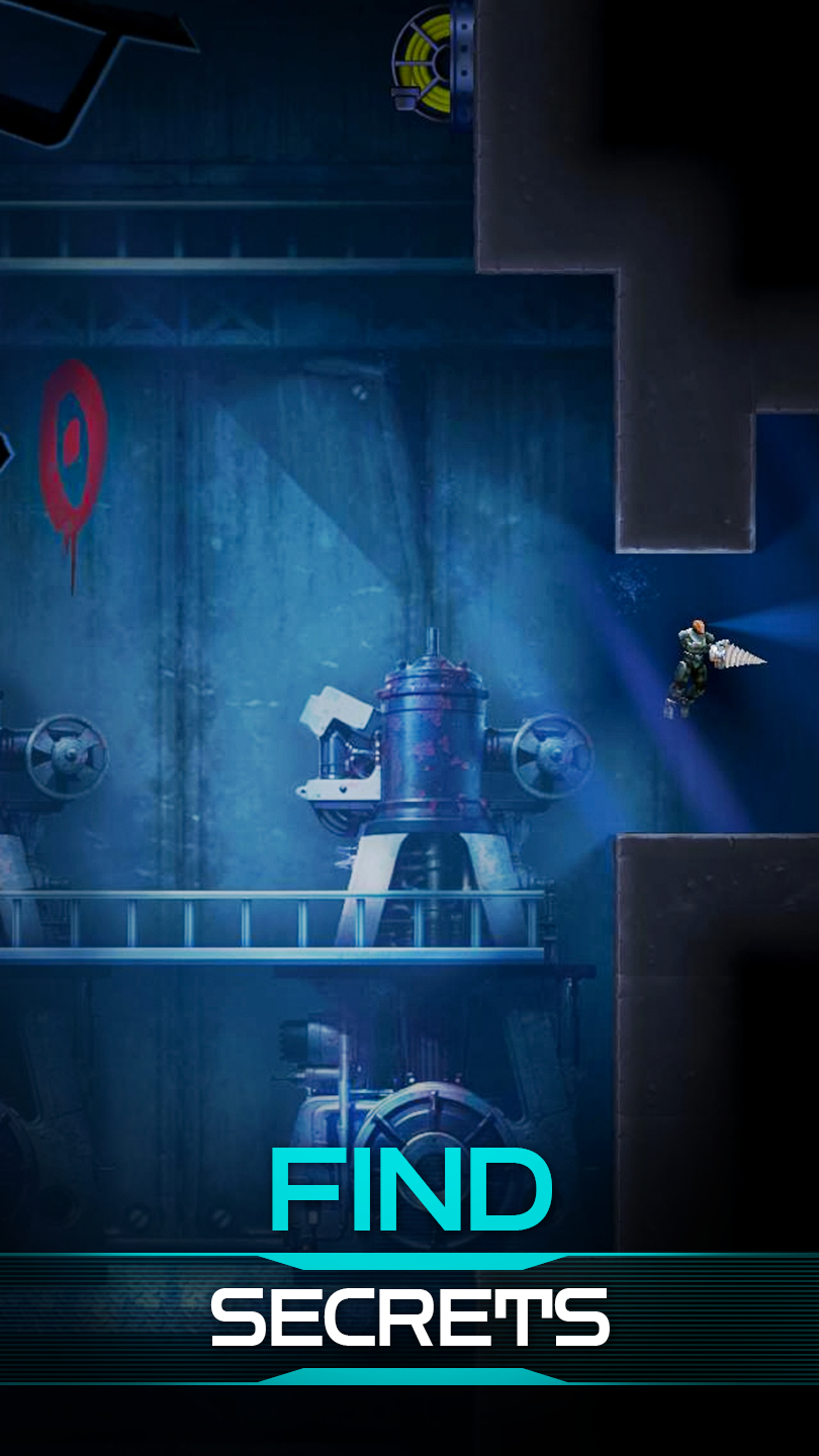 اسکرین شات 8 بازی Ocean Keeper: Dome Survival