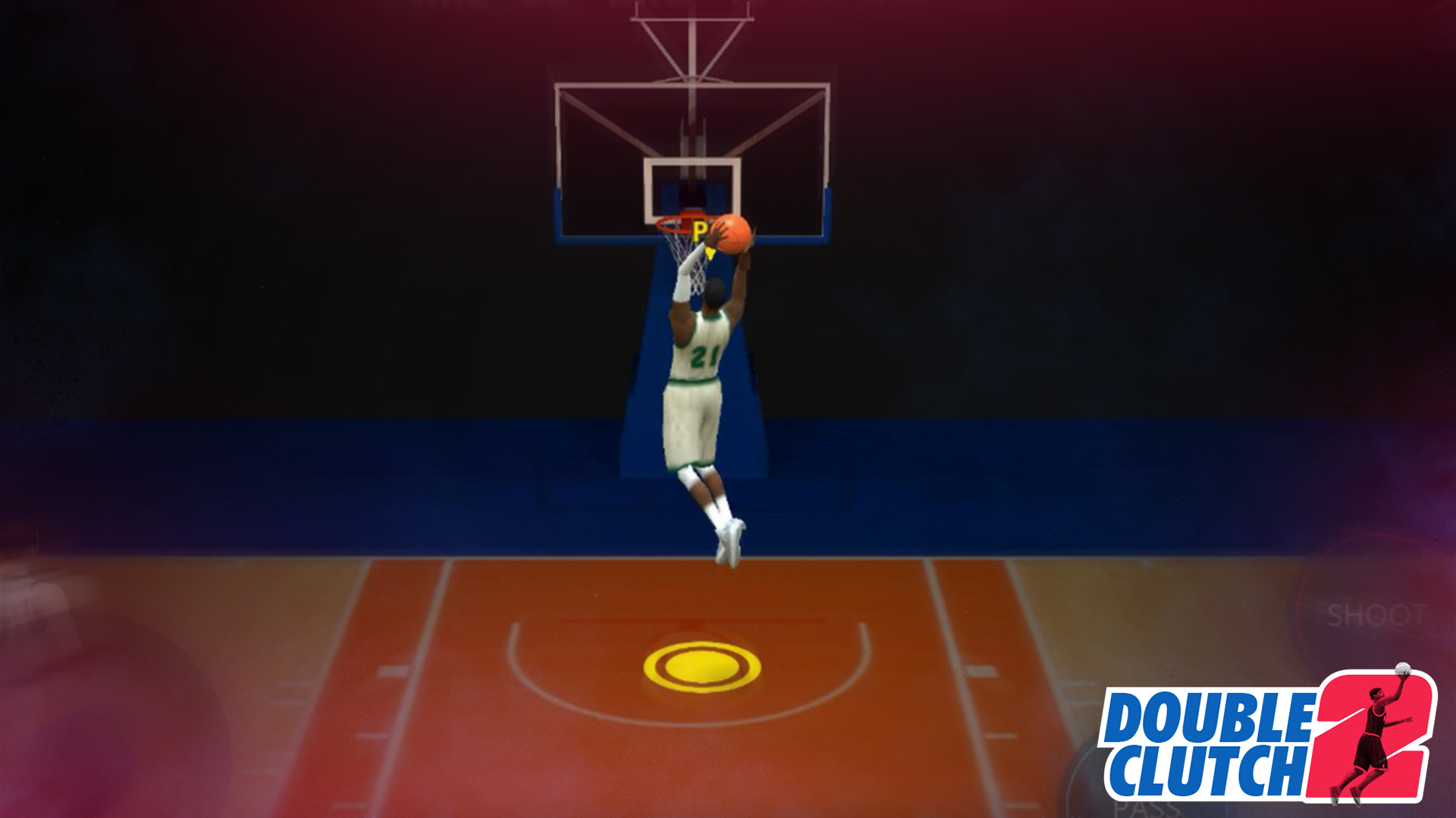 اسکرین شات 5 بازی DoubleClutch 2 : Basketball