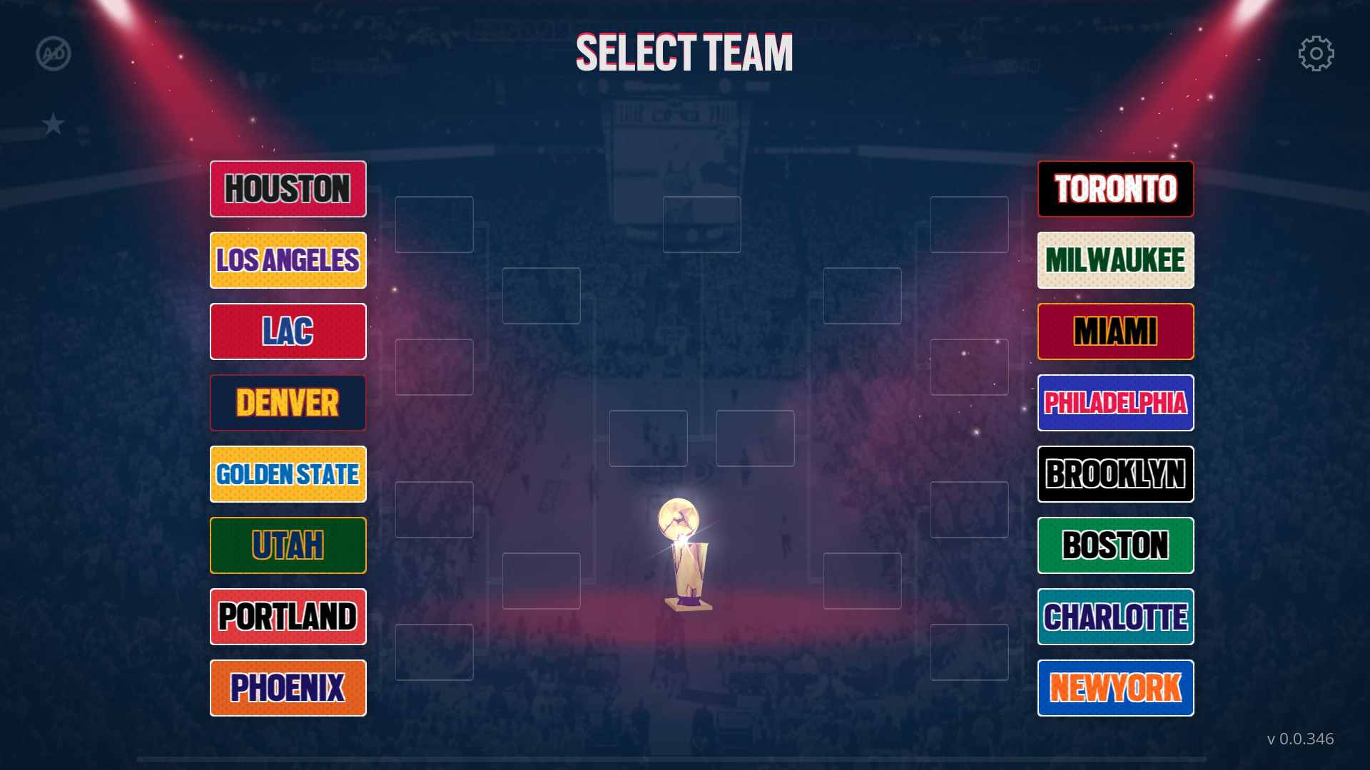اسکرین شات 6 بازی DoubleClutch 2 : Basketball