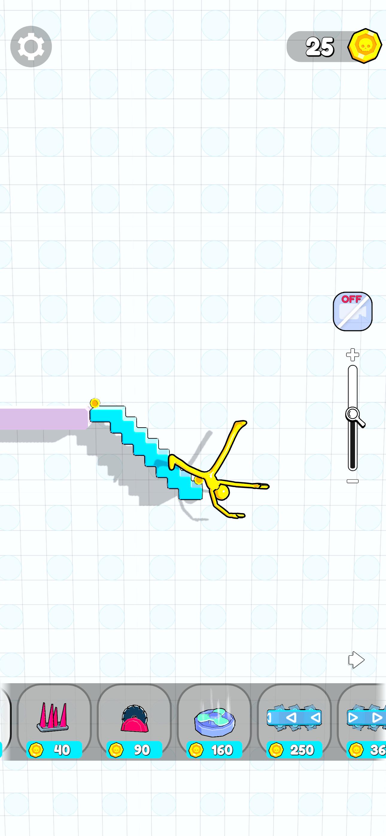 اسکرین شات 1 بازی No pain no gain!