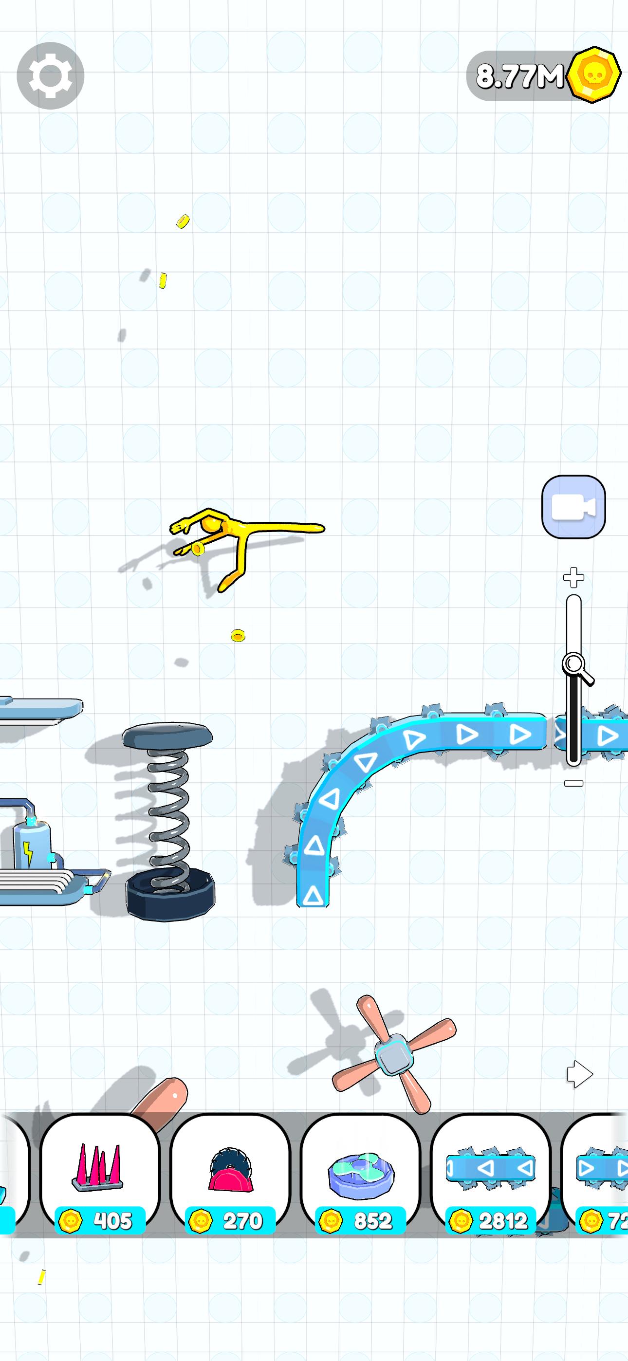 اسکرین شات 5 بازی No pain no gain!