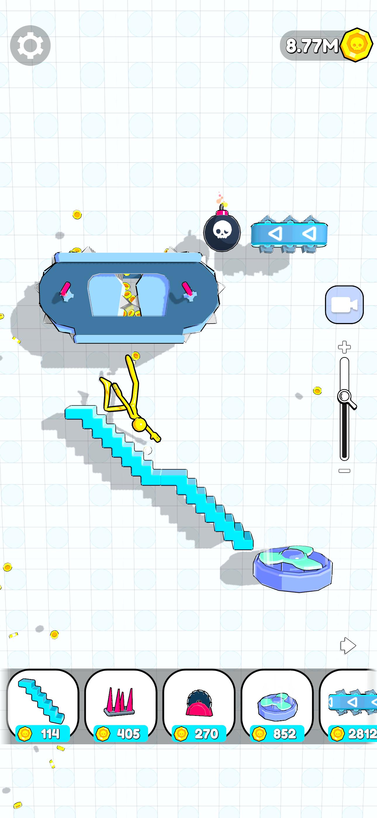 اسکرین شات 4 بازی No pain no gain!