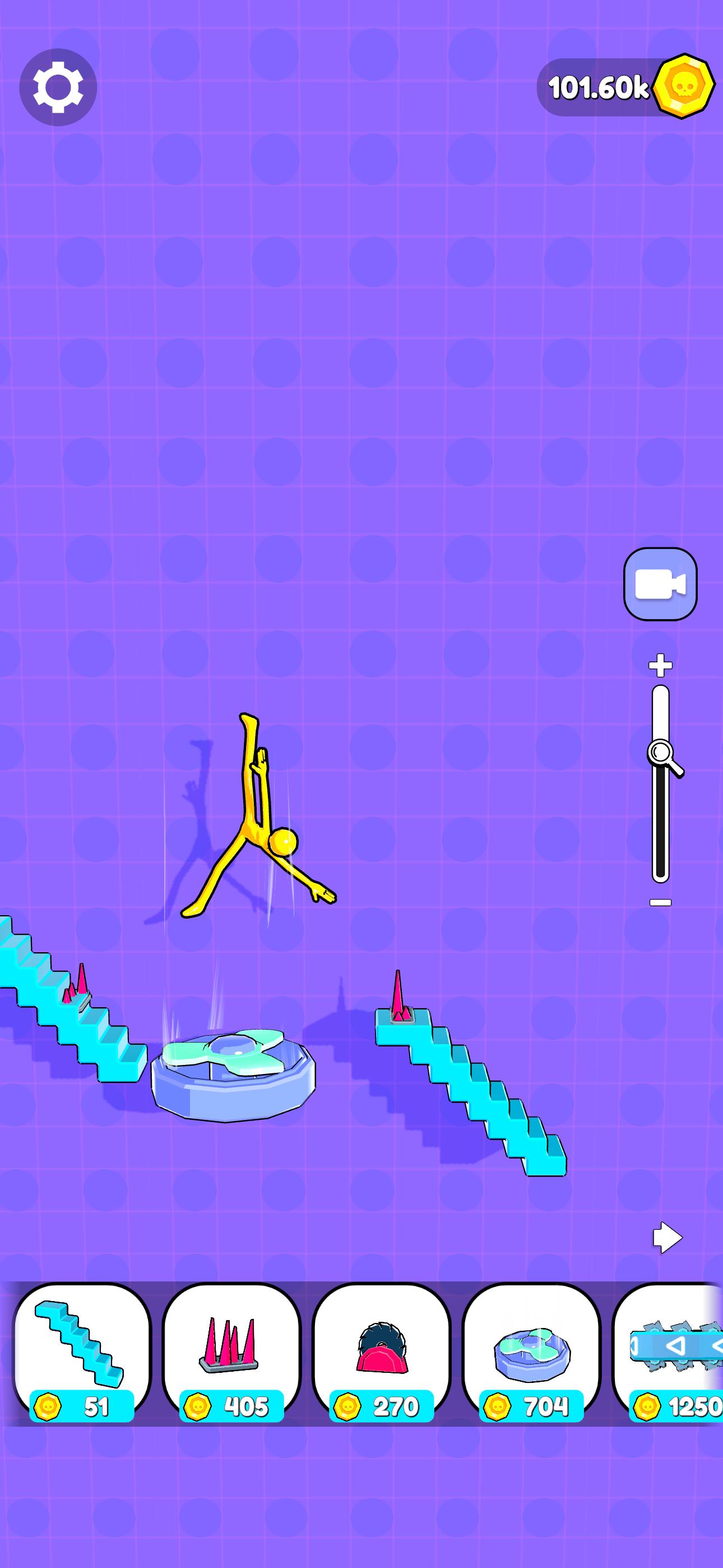 اسکرین شات 2 بازی No pain no gain!