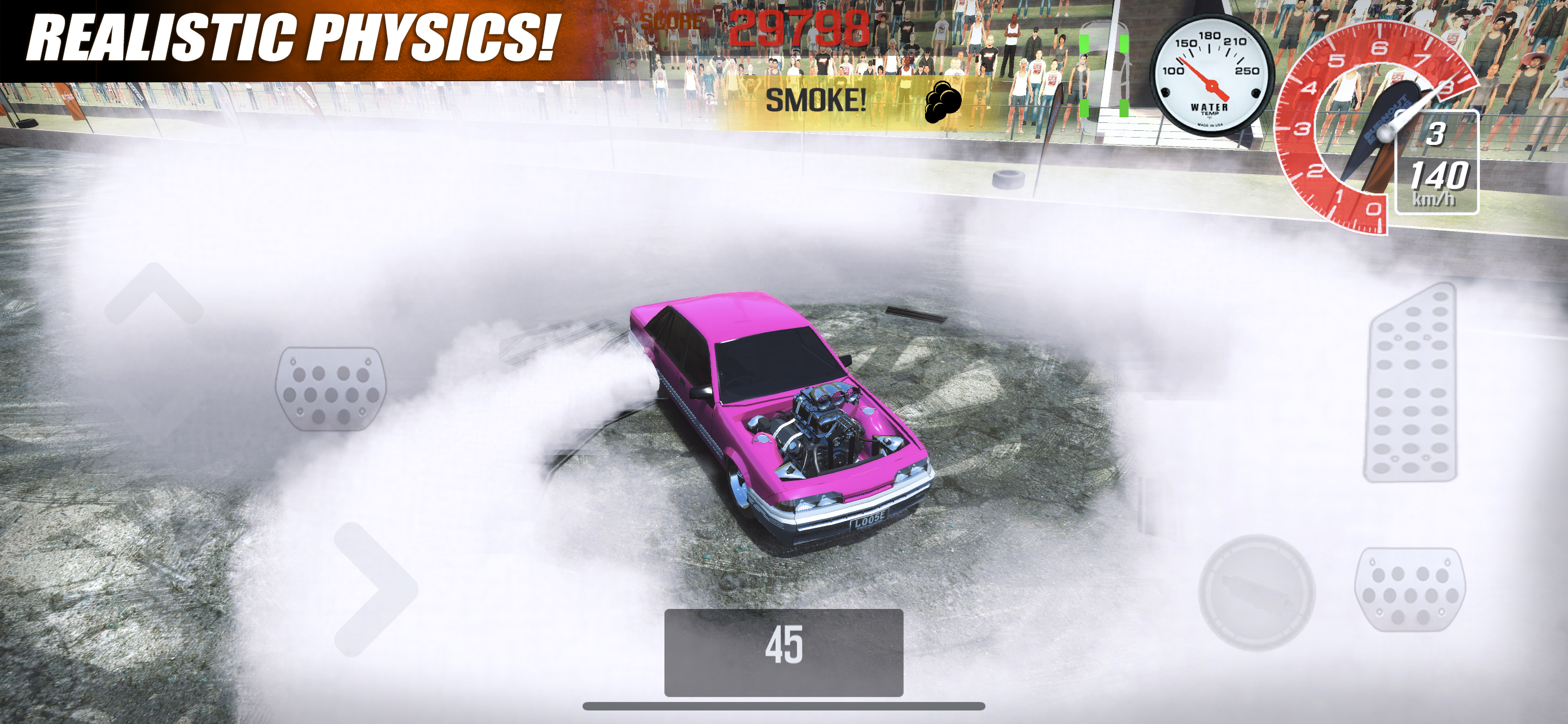 اسکرین شات 7 بازی Burnout Masters