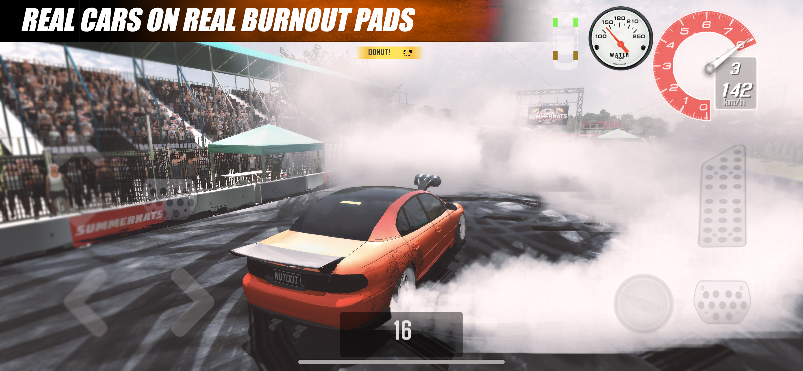 اسکرین شات 6 بازی Burnout Masters