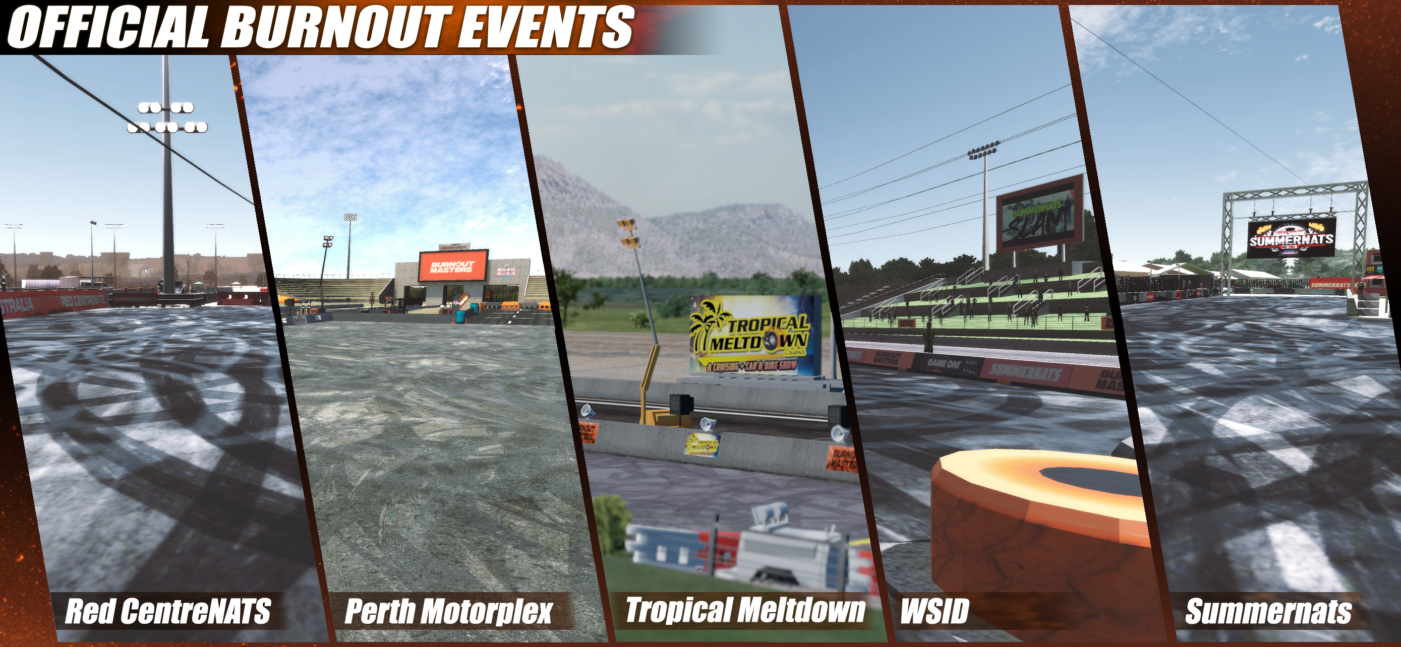 اسکرین شات 8 بازی Burnout Masters
