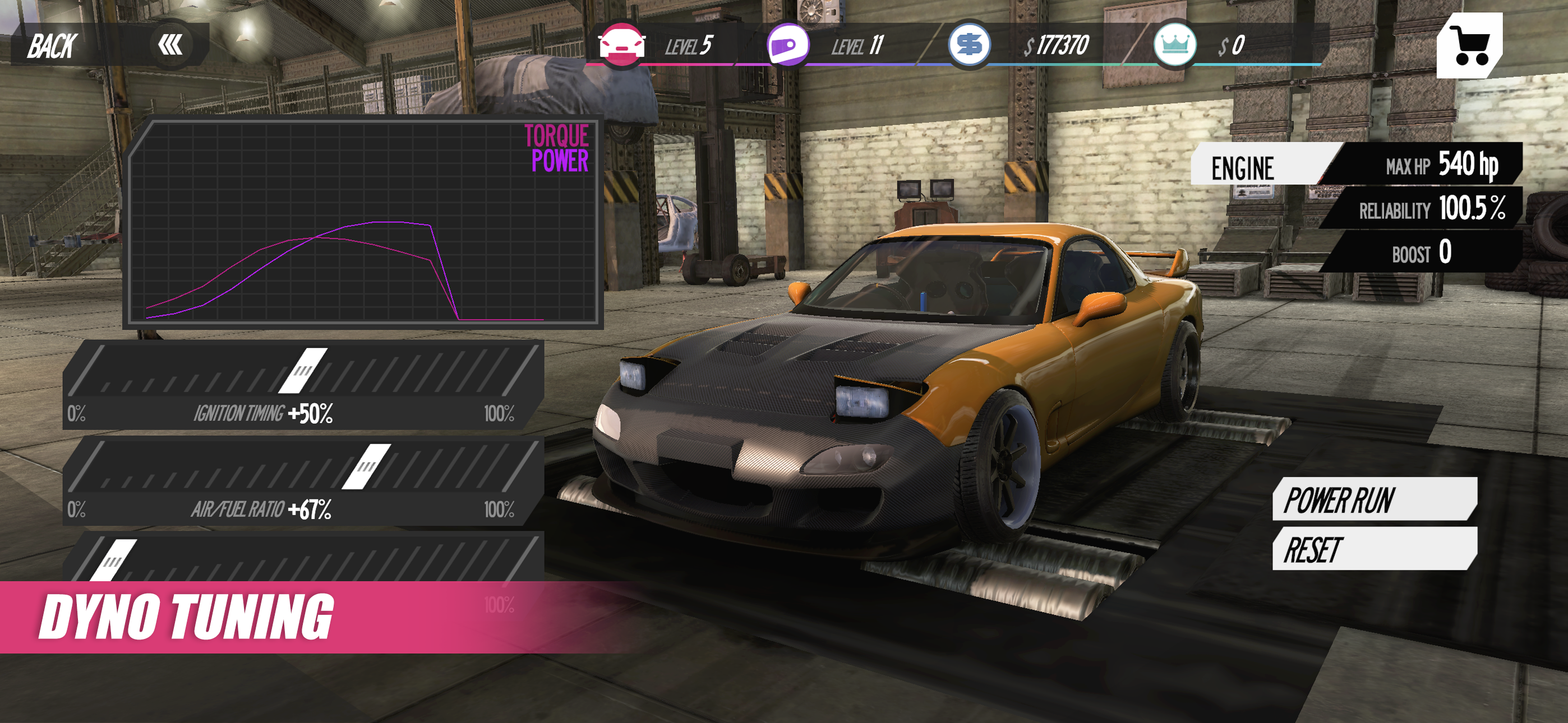 اسکرین شات 7 بازی Drift Runner: Racing Masters