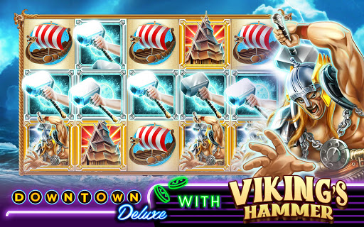 اسکرین شات 2 بازی SLOTS! Deluxe Free Slots Casino Slot Machines