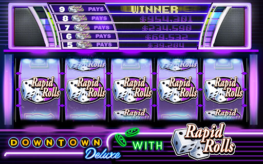اسکرین شات 3 بازی SLOTS! Deluxe Free Slots Casino Slot Machines