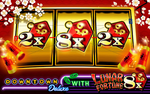 اسکرین شات 5 بازی SLOTS! Deluxe Free Slots Casino Slot Machines