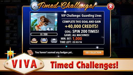اسکرین شات 7 بازی Viva Slots Vegas™ Free Slot Jackpot Casino Games