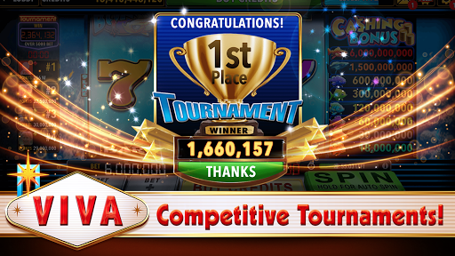 اسکرین شات 6 بازی Viva Slots Vegas™ Free Slot Jackpot Casino Games