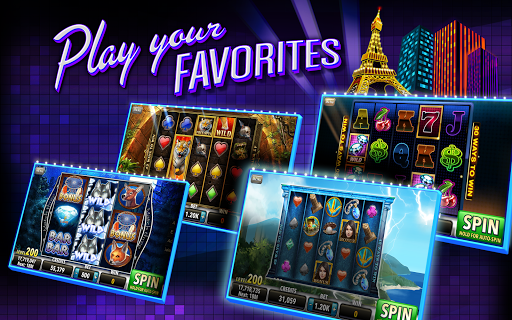 اسکرین شات 4 بازی Vegas Jackpot Slots Casino