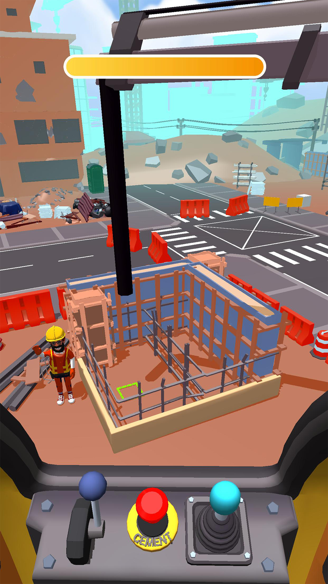 اسکرین شات 6 بازی Handyman 3D!