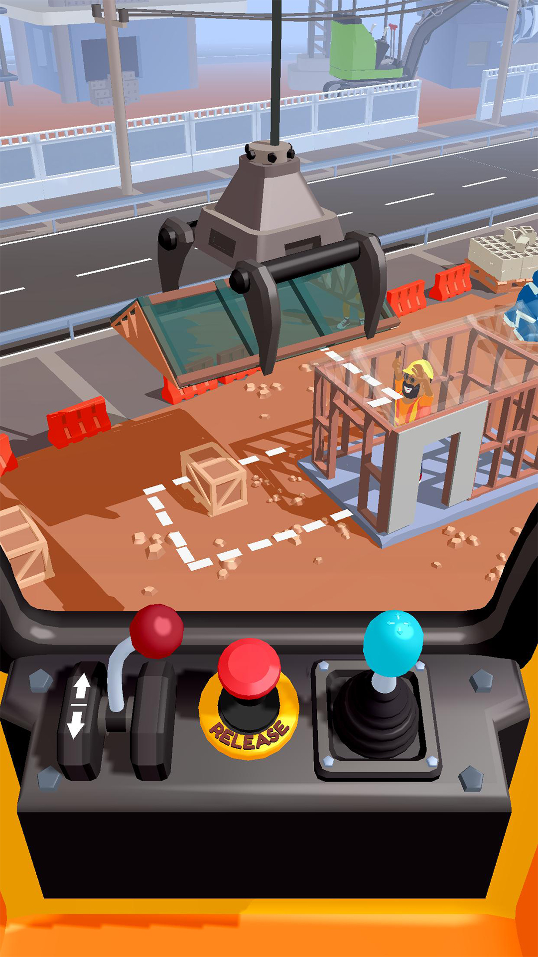 اسکرین شات 5 بازی Handyman 3D!