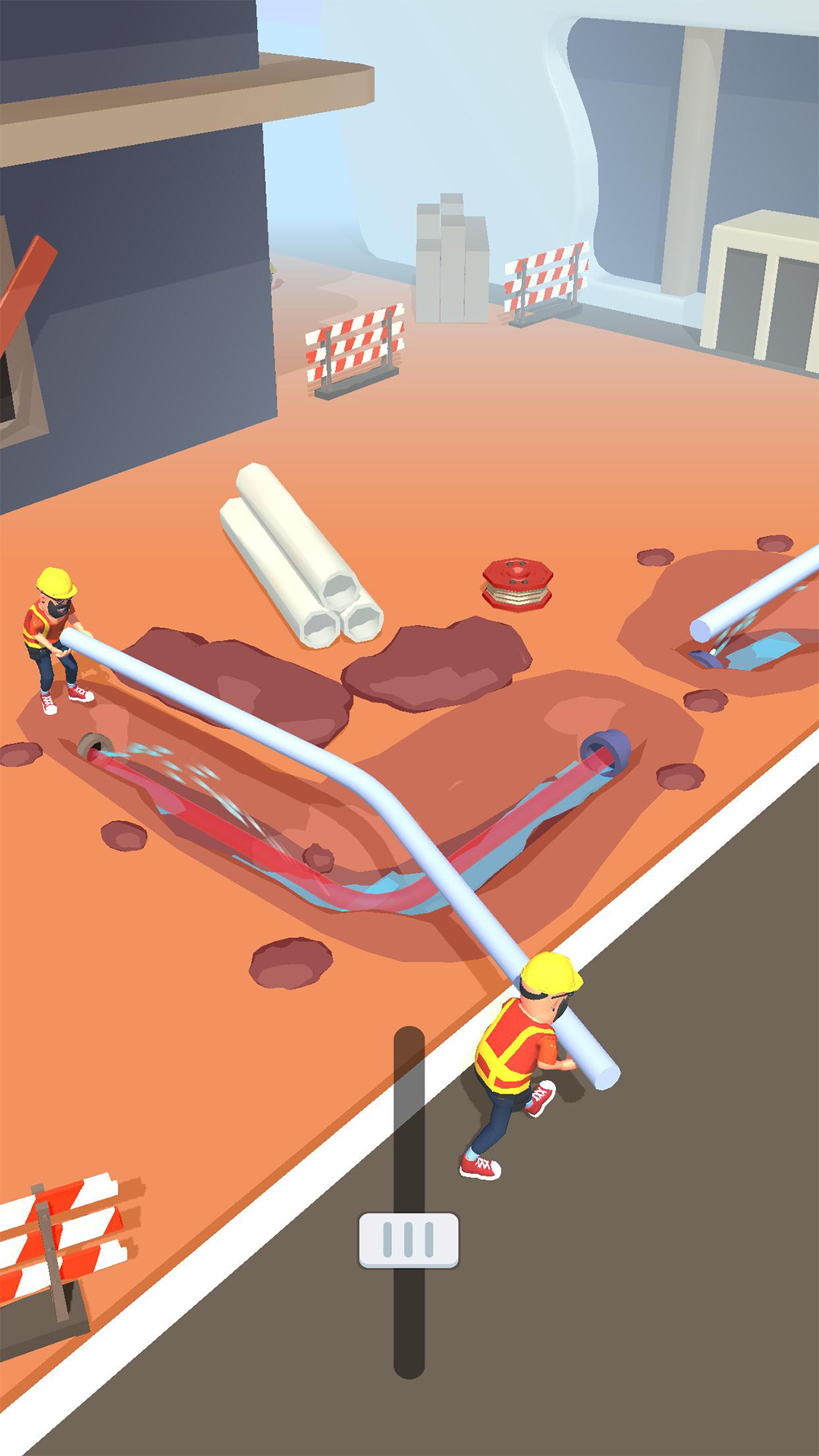 اسکرین شات 7 بازی Handyman 3D!