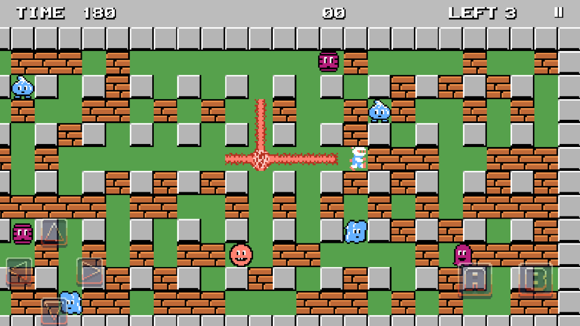 اسکرین شات 4 بازی Bomb Man Adventure