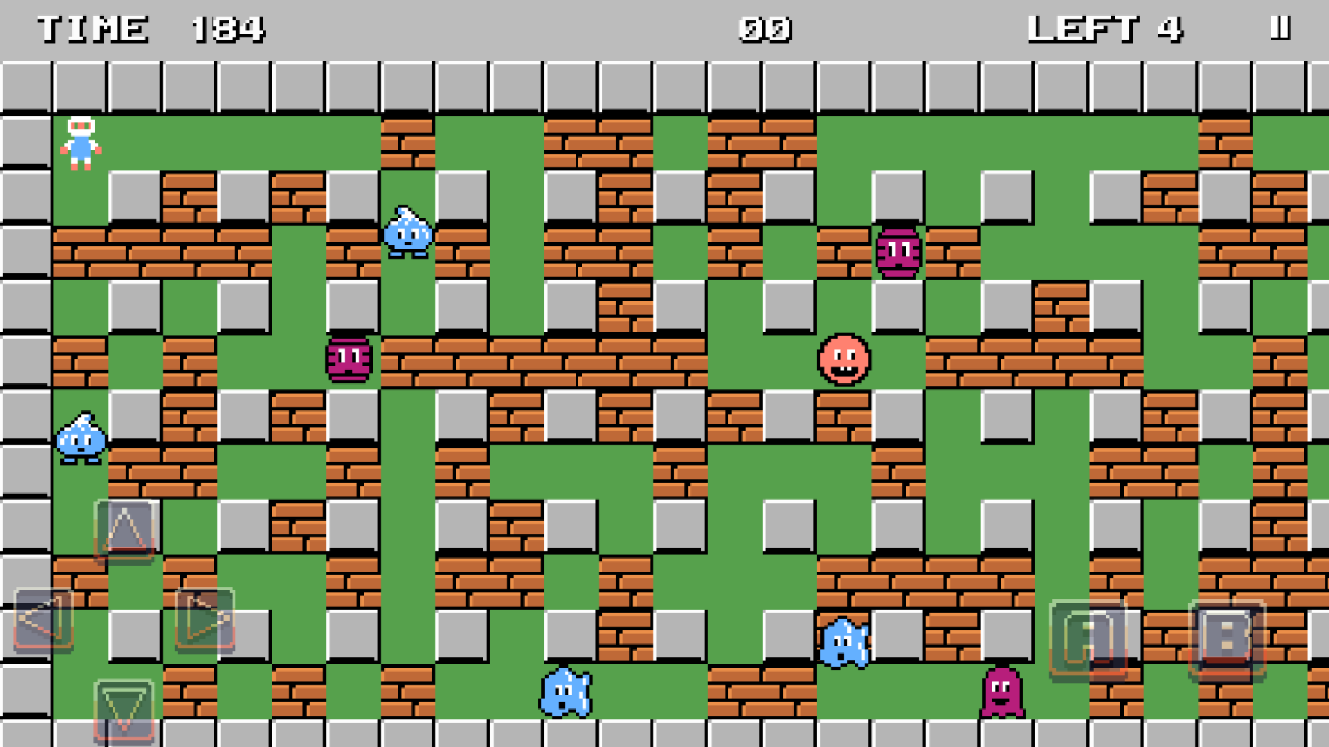 اسکرین شات 3 بازی Bomb Man Adventure