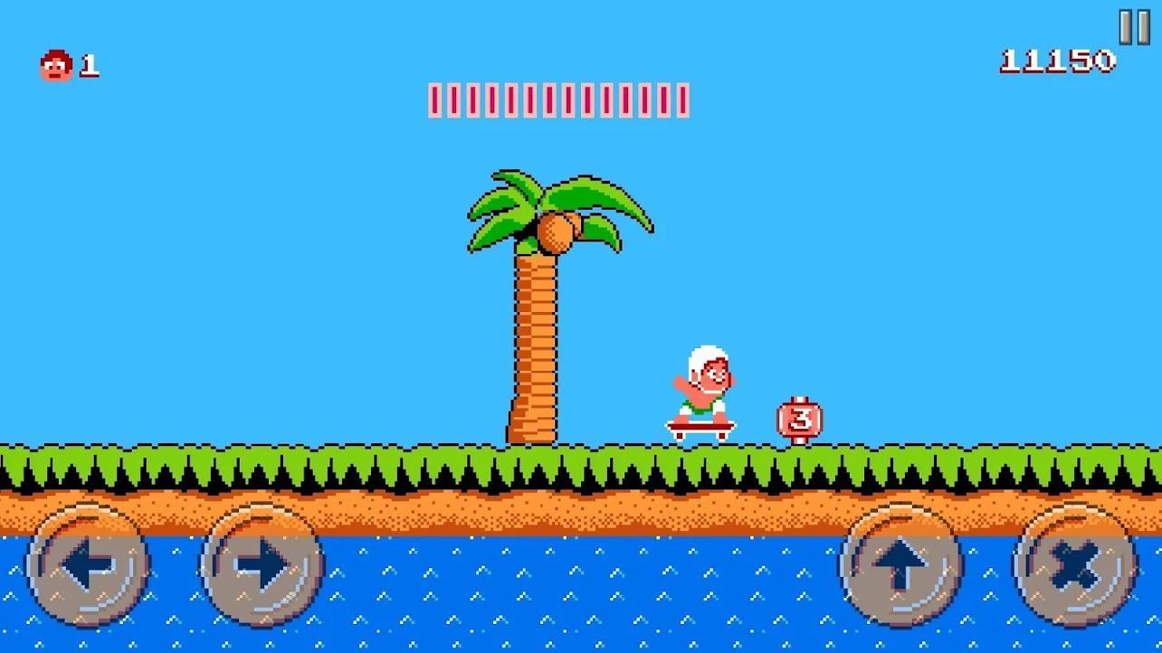 اسکرین شات 2 بازی Island Adventures