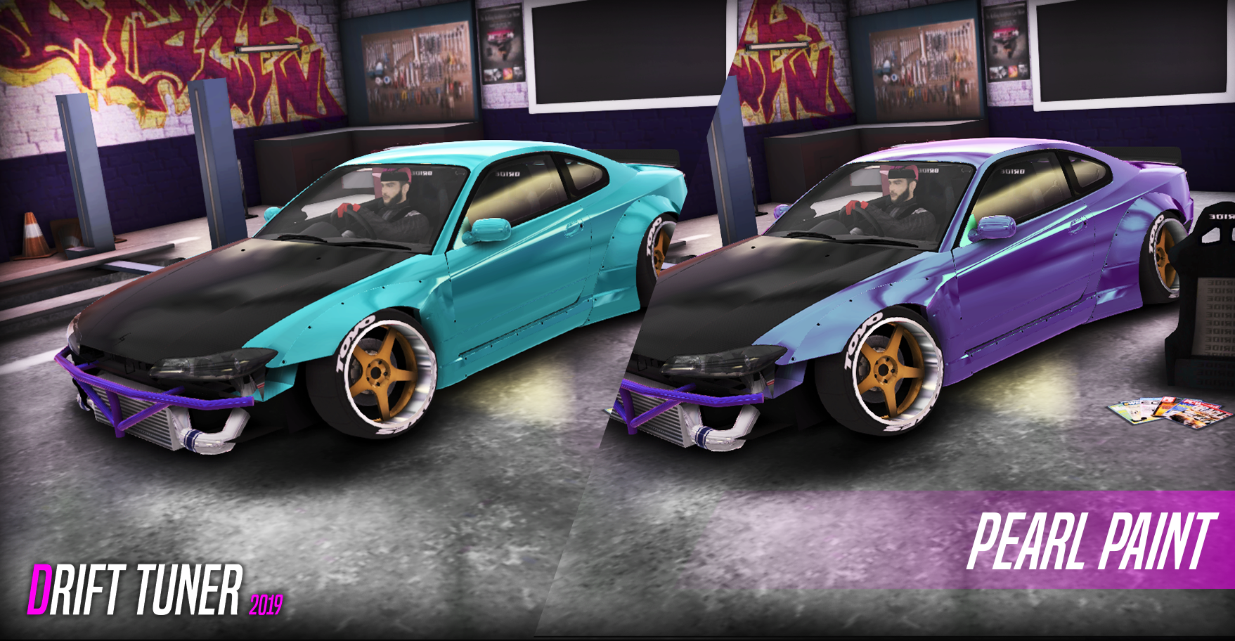 اسکرین شات 6 بازی Drift Tuner 2019 - Underground