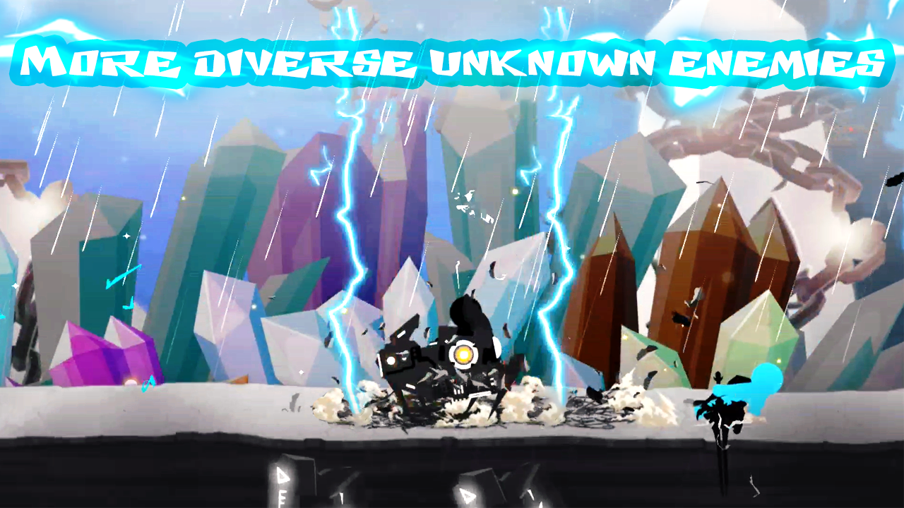 اسکرین شات 8 بازی Stickman The Flash