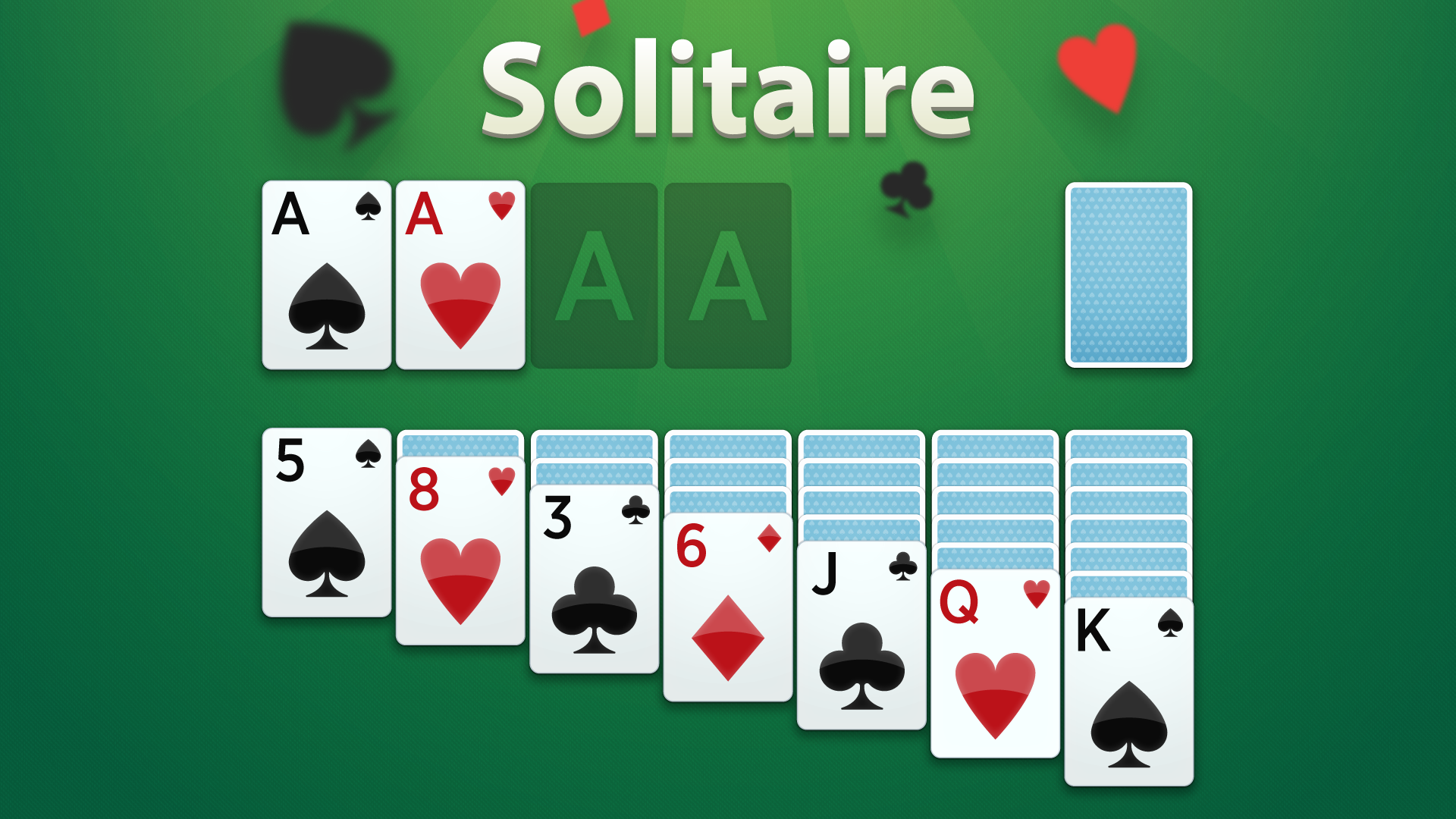 اسکرین شات 6 بازی Solitaire - Offline-Spiele