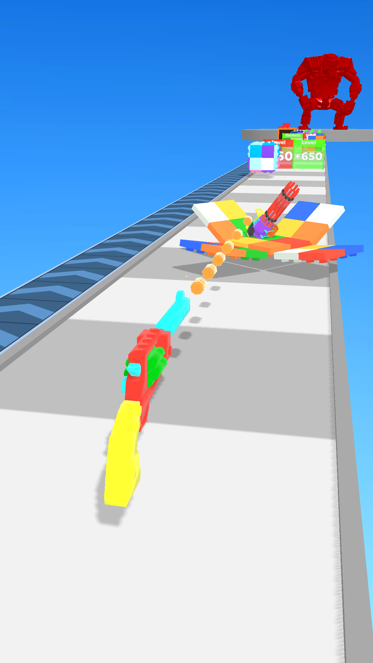اسکرین شات 5 بازی Gun Craft 3D