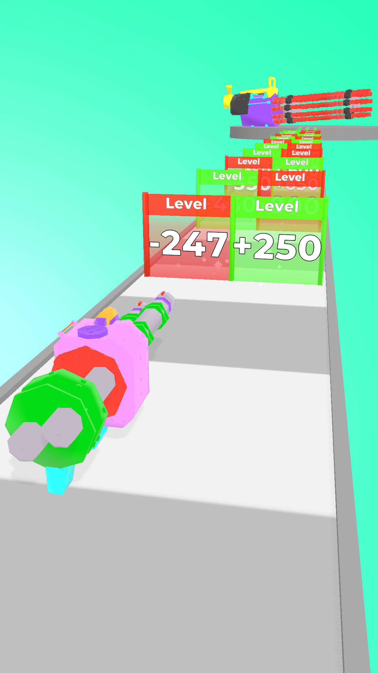 اسکرین شات 1 بازی Gun Craft 3D
