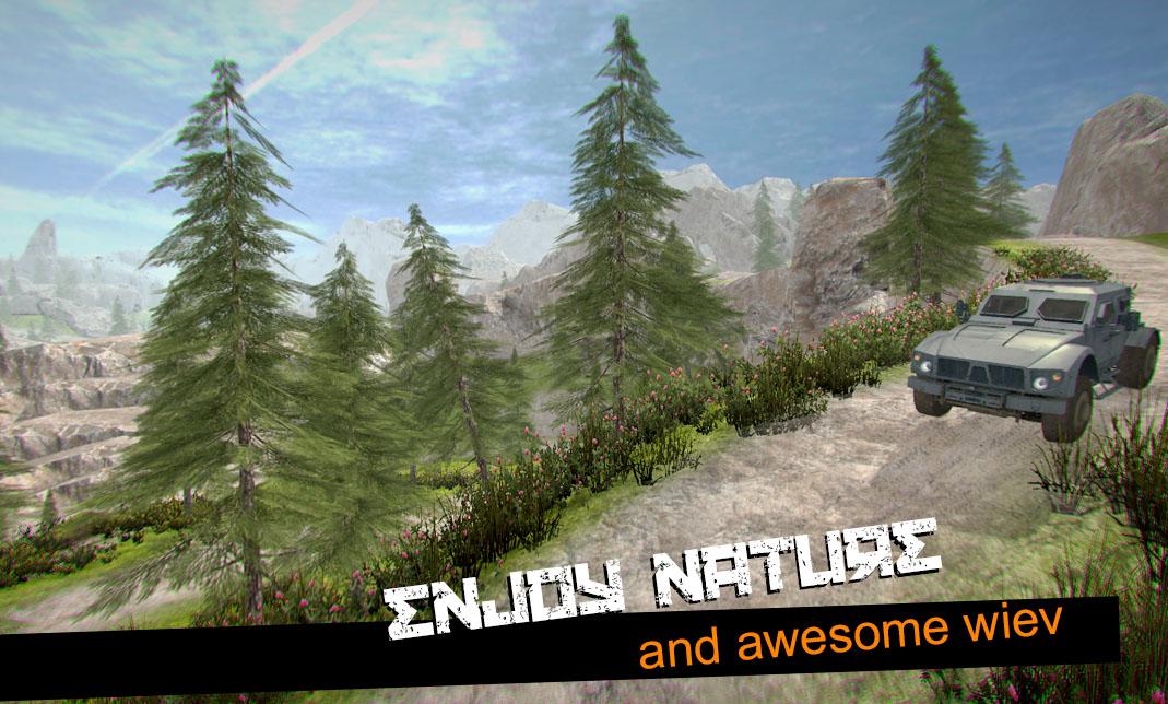 اسکرین شات بازی Truck Simulator Offroad 2 5