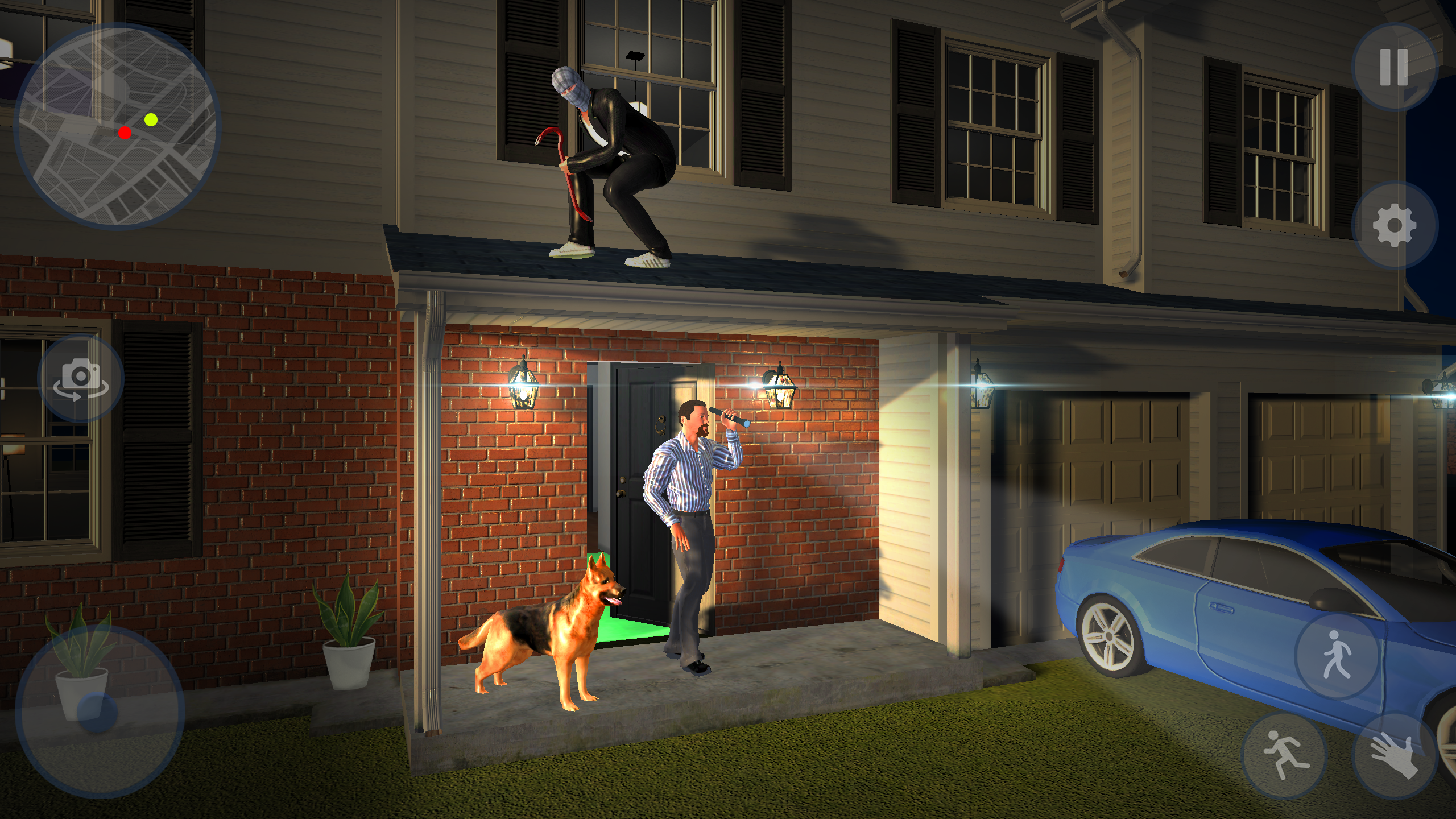 اسکرین شات 3 بازی Sneak Thief Simulator: Sneaky Thief Robbing Games