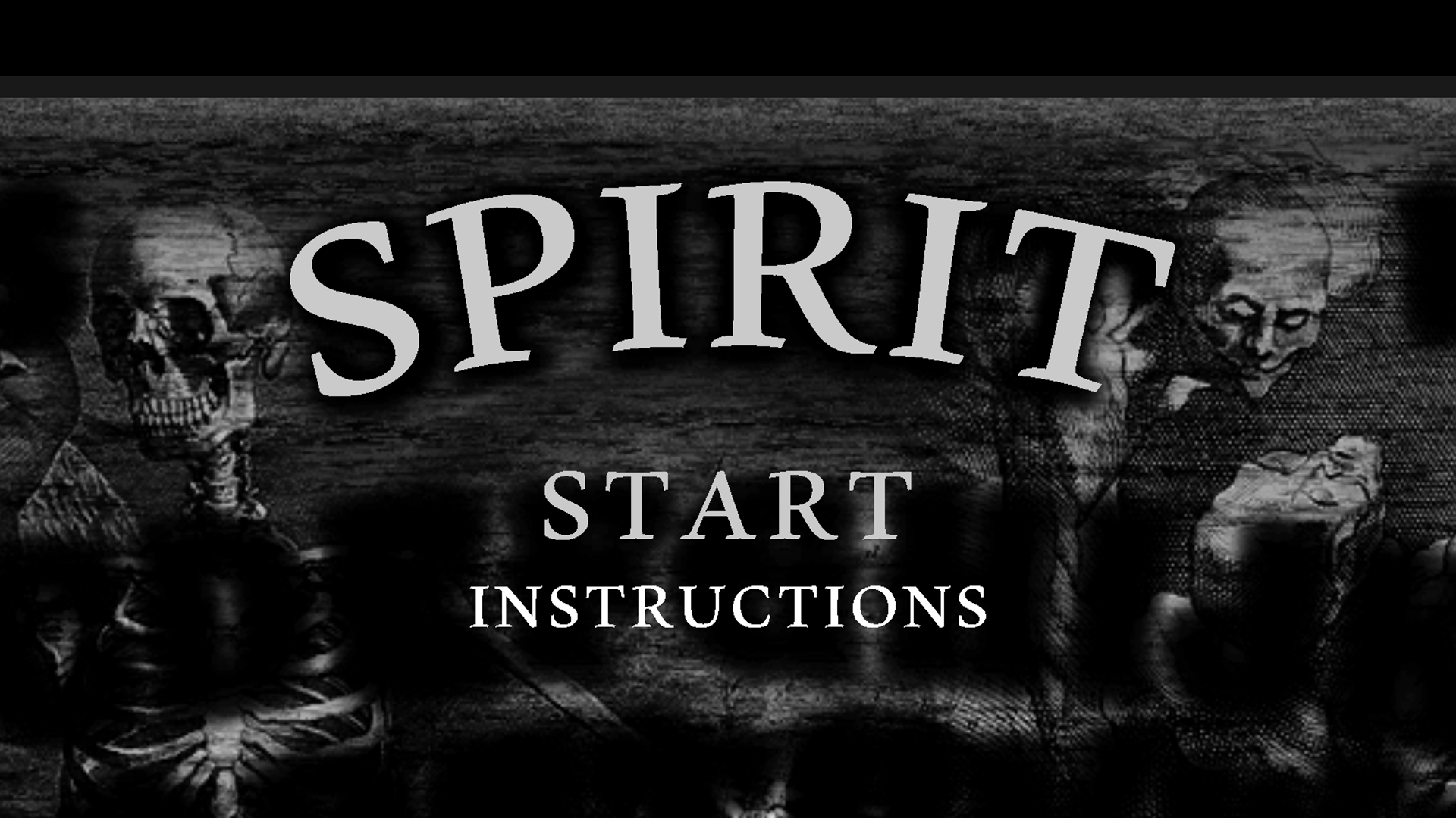 اسکرین شات 1 برنامه 3D Spirit Board