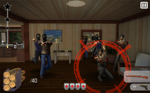 اسکرین شات 8 بازی Grand Shooter: 3D Gun Game