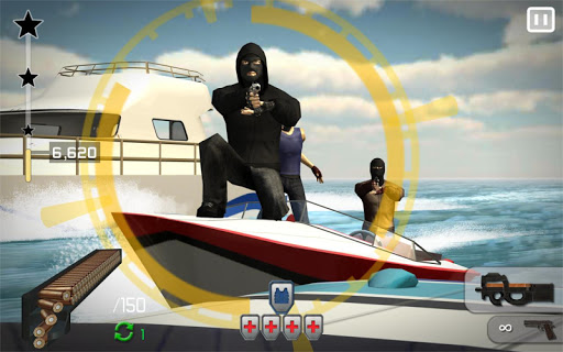 اسکرین شات 6 بازی Grand Shooter: 3D Gun Game